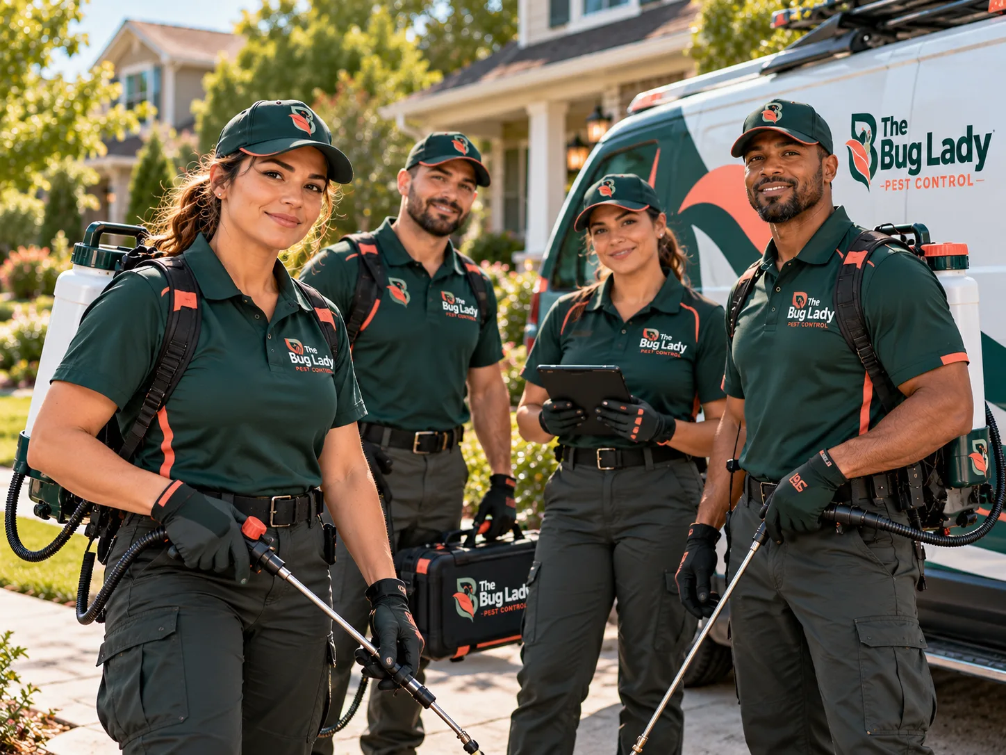 Pest Control in Shoup, ID near me